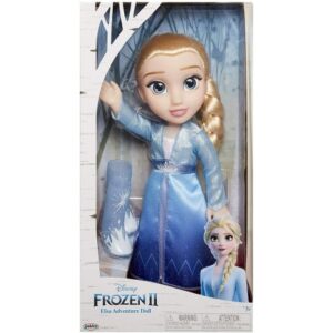 عروسک السا مدل Adventure Doll