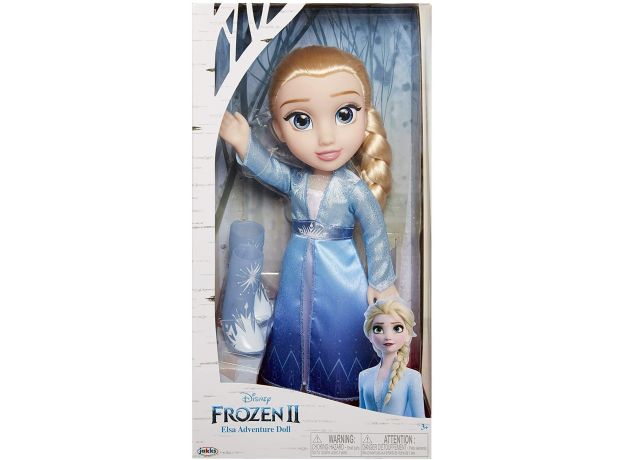 عروسک السا مدل Adventure Doll, image
