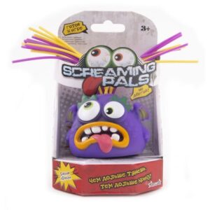 پال جیغ جیغو Screaming Pals (بنفش)