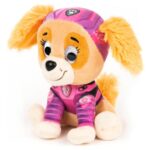 عروسک پولیشی 15 سانتی اسکای سگ های نگهبان Paw Patrol سری The Movie, image 3