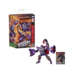 فیگور پریدیکن اسکورپوناک ترنسفورمرز Transformers سری Kingdom War for Cybertron, image