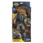 فیگور سربازهای Soldier Force مدل Rifleman, image