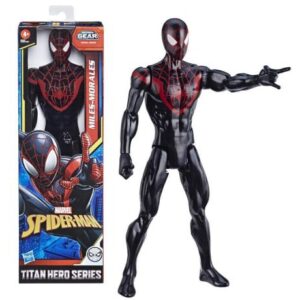 فیگور 30 سانتی مایلز مورالز سری Titan Hero