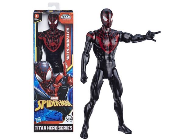 فیگور 30 سانتی مایلز مورالز سری Titan Hero, image
