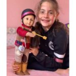 عروسک سوارکار 46 سانتی OG مدل Lilly Anna, image 11