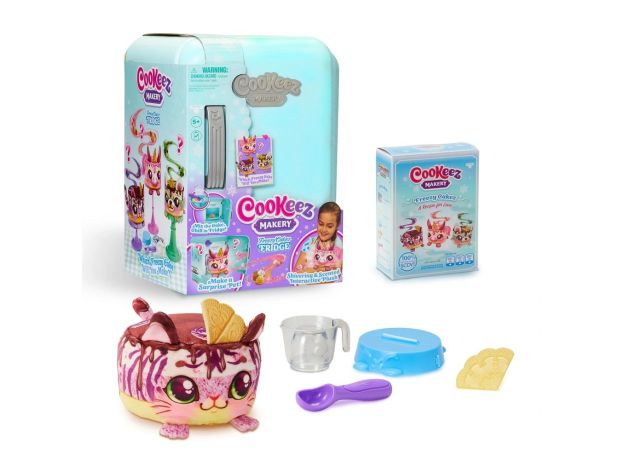 یخچال جادویی کوکیز Cookeez Makery, image