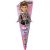 عروسک قیفی Sparkle Girlz مدل Fashion (با لباس پلنگی), image