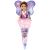 عروسک قیفی پرنسس برفی Sparkle Girlz مدل Winter Princess (با لباس بنفش), image