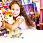 ماما جوسی کانگورو رباتیک FurReal Mama Josie, image 22