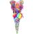 عروسک قیفی پری Sparkle Girlz مدل Floral Fairy (با بال بنفش), image
