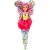 عروسک قیفی پری Sparkle Girlz مدل Floral Fairy (با بال صورتی), image