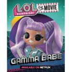 عروسک LOL Surprise سری OMG Movie Magic مدل Gamma Babe, تنوع: 577898-Gamma Babe, image 13