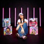 عروسک LOL Surprise سری OMG Movie Magic مدل Spirit Queen, تنوع: 577928-Spirit Queen, image 12