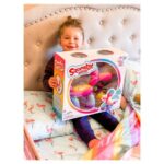 اسکوییکی سگ بادکنکی رباتیک مدل رنگین کمانی, image 11