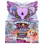 عروسک هچیمال پیکسی رایدر سورپرایز Hatchimals Pixies Riders سری Wilder Wings مدل Magical Mel همراه با Ponycaior, image