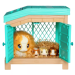 عروسک رباتیک خوکچه هندی ماما سورپرایز Little Live Pets, تنوع: 26410-Guinea Pigs, image 3