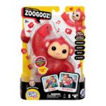 عروسک فشاری Zoogooz مدل Mooki Monkey, تنوع: 26513-Mooki Monkey, image