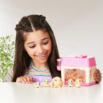 عروسک خرگوش ماما سورپرایز Little Live Pets سری Mini, تنوع: 26511-Lil Bunny, image 2