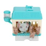 عروسک موش موشک ماما سورپرایز Little Live Pets سری Mini, تنوع: 26510-Lil Mouse, image 13