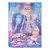 عروسک 26 سانتی پرنسس برفی Sparkle Girlz مدل Winter Princess (با دامن بنفش), image