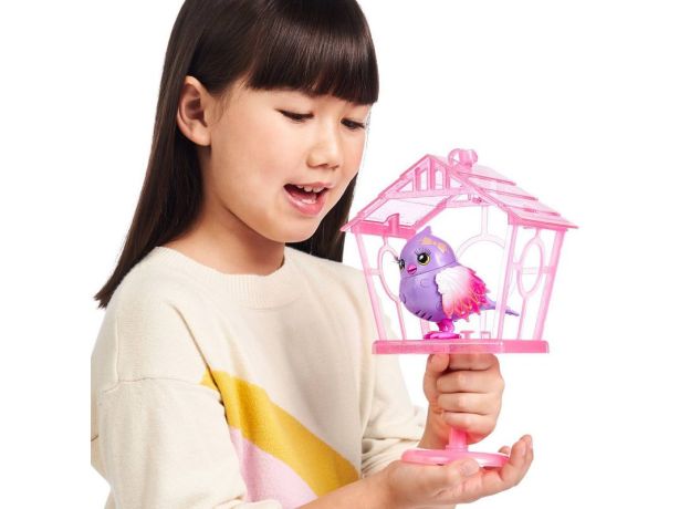 پرتی پاش پرنده کوچولوی رباتیک Lil Bird, image