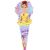 عروسک قیفی Sparkle Girlz مدل Ballerina (با لباس زرد), image