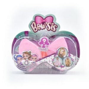 عروسک گل سری Bow’sis مدل Glam