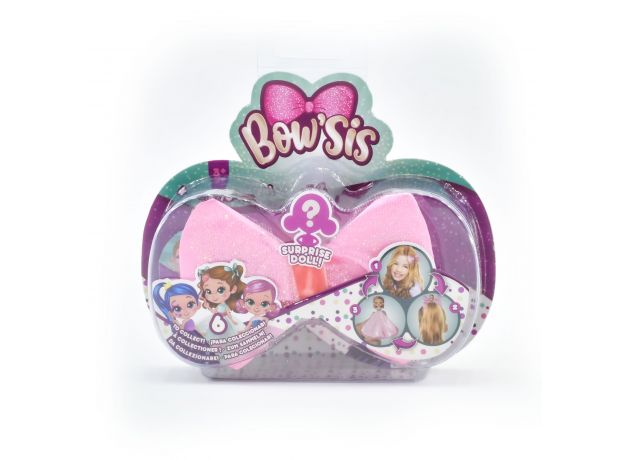 عروسک گل سری Bow'sis مدل Glam, image