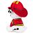 عروسک پولیشی 15 سانتی مارشال سگ های نگهبان Paw Patrol سری The Movie, image 4