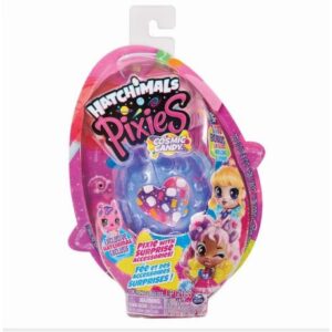 عروسک هچیمال پیکسی سورپرایز Hatchimals Pixies سری Cosmic Candy مدل آبی