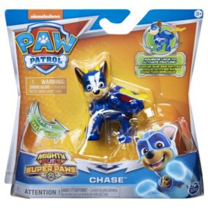 فیگور تکی سگ‌های نگهبان سری Mighty Pups Super Paws مدل چیس