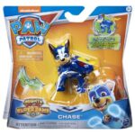 فیگور تکی سگ‌های نگهبان سری Mighty Pups Super Paws مدل چیس, image