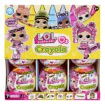 عروسک LOL Surprise سری Crayola, image 9