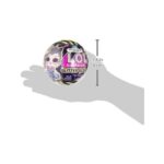 عروسک LOL Surprise سری Glitter Glow مدل B.B., تنوع: 583851-Glitter Glow B.B., image 7