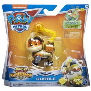 فیگور تکی سگ‌های نگهبان سری Mighty Pups Super Paws مدل رابل, image