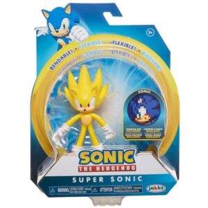 فیگور سونیک و ابر سونیک (Super Sonic & Sonic)