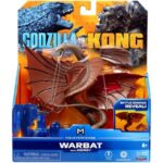 فیگور 15 سانتی واربت فیلم گودزیلا و کینگ کنگ Godzilla vs. Kong, image 5