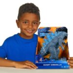 فیگور 28 سانتی گودزیلا غول آسا فیلم گودزیلا و کینگ کنگ Godzilla vs. Kong, تنوع: 35560-Giant Godzilla Figure, image 5