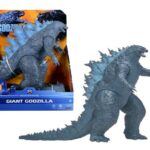 فیگور 28 سانتی گودزیلا غول آسا فیلم گودزیلا و کینگ کنگ Godzilla vs. Kong, تنوع: 35560-Giant Godzilla Figure, image