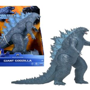 فیگور 28 سانتی گودزیلا غول آسا فیلم گودزیلا و کینگ کنگ Godzilla vs. Kong, تنوع: 35560-Giant Godzilla Figure, image