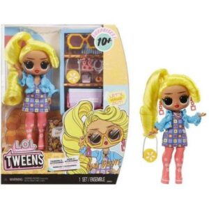 عروسک LOL Surprise سری Tweens مدل Hana Groove