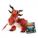 عروسک 20 سانتی پولیشی انیمیشن How to Train Your Dragon مدل Hookfang, image