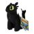 عروسک 20 سانتی پولیشی انیمیشن How to Train Your Dragon مدل Toothless, image