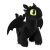 عروسک 20 سانتی پولیشی انیمیشن How to Train Your Dragon مدل Toothless, image 2