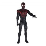 فیگور اسپایدرمن Web Warriors مدل Miles Morales, image
