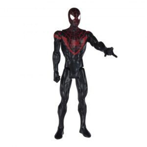 فیگور اسپایدرمن Web Warriors مدل Miles Morales