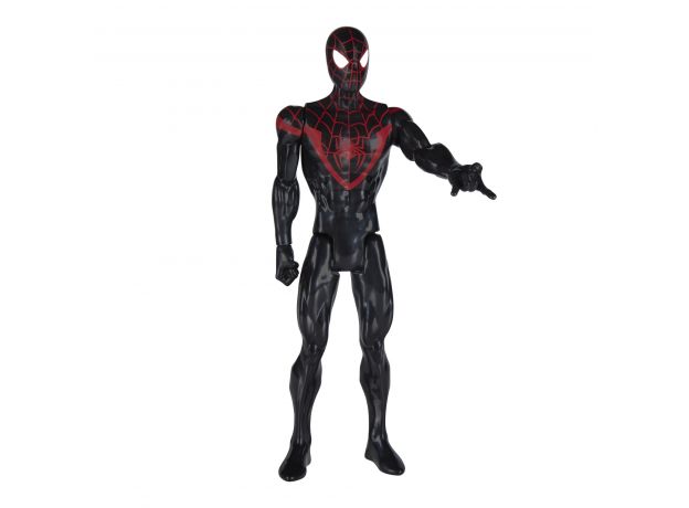فیگور اسپایدرمن Web Warriors مدل Miles Morales, image