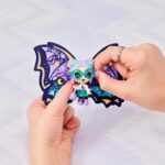عروسک هچیمال پیکسی Hatchimals Pixies سری پروانه ای Wilder Wings مدل Midnight Mandie, image 6