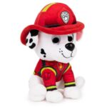 عروسک پولیشی 15 سانتی مارشال سگ های نگهبان Paw Patrol سری The Movie, image 3