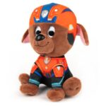 عروسک پولیشی 15 سانتی زوما سگ های نگهبان Paw Patrol سری The Movie, image 3